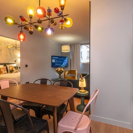 West Paris Suite Экстерьер фото