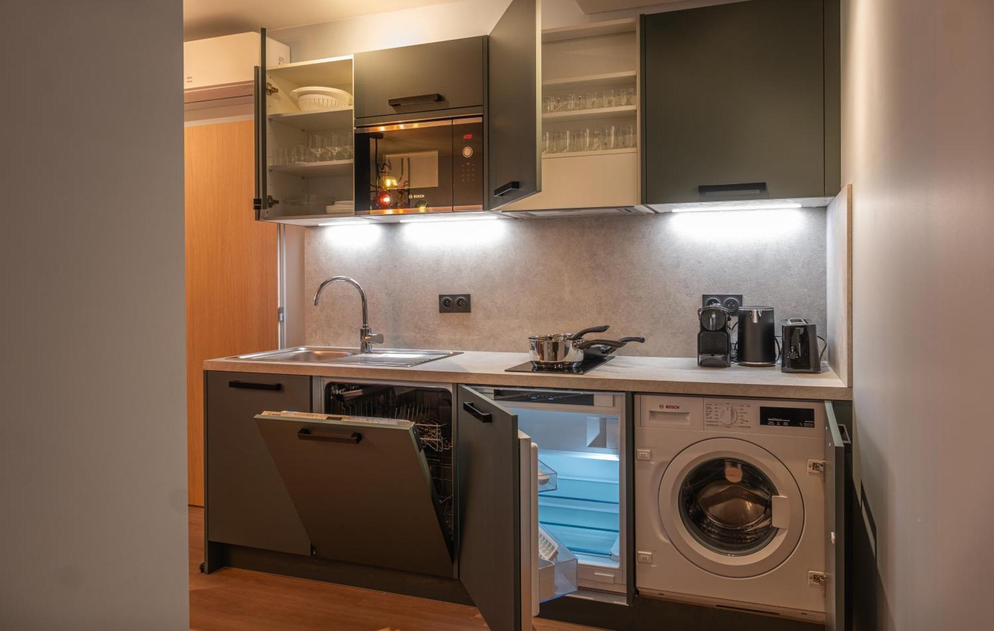 West Paris Suite Экстерьер фото