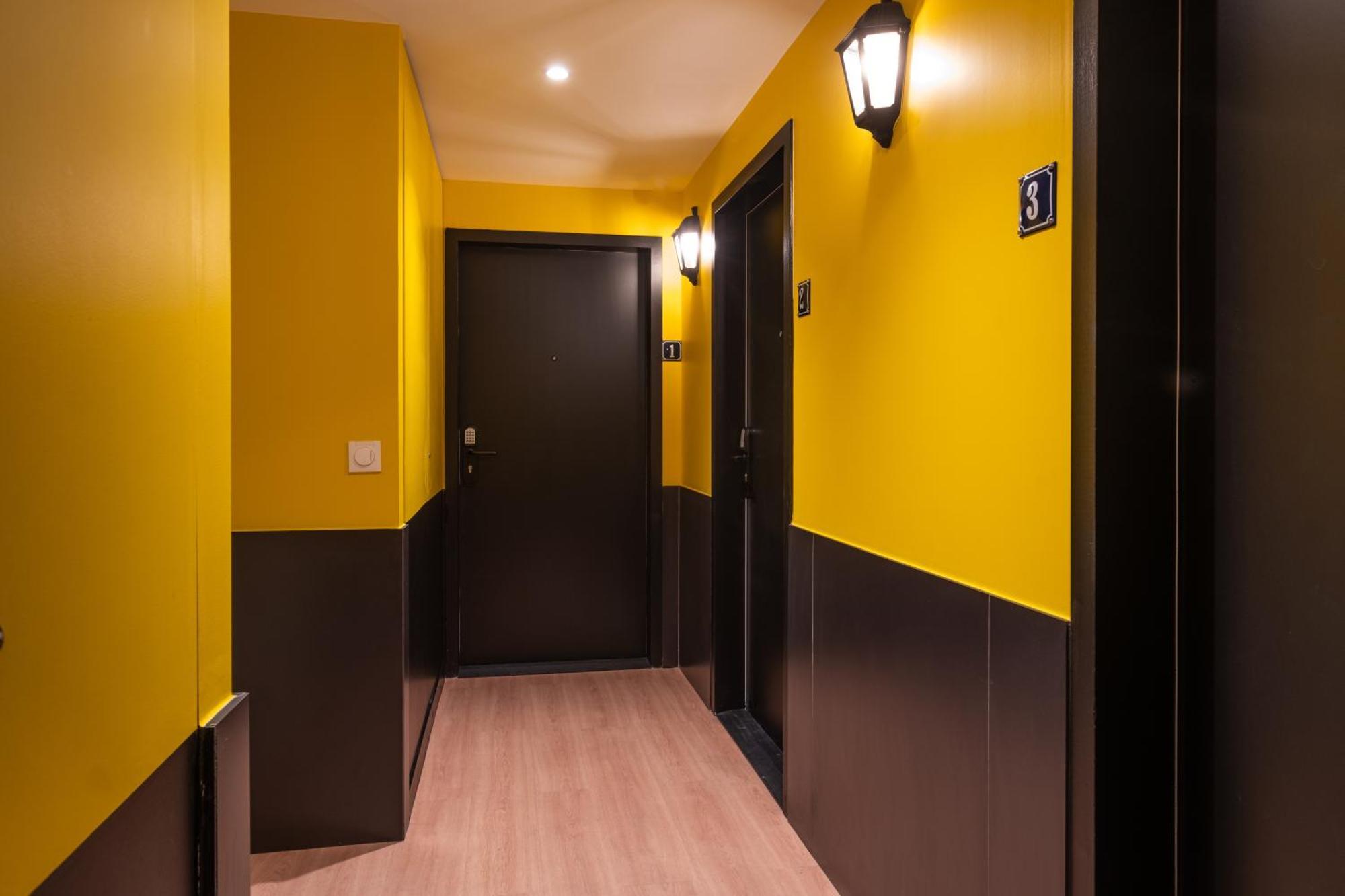 West Paris Suite Экстерьер фото